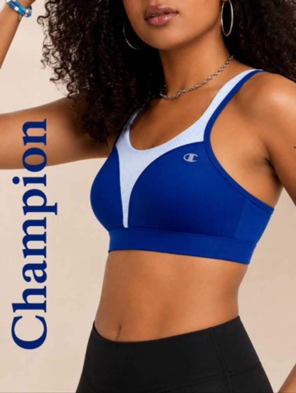 Champion Sports Bra, High-Impact, Maximum Support, Breath